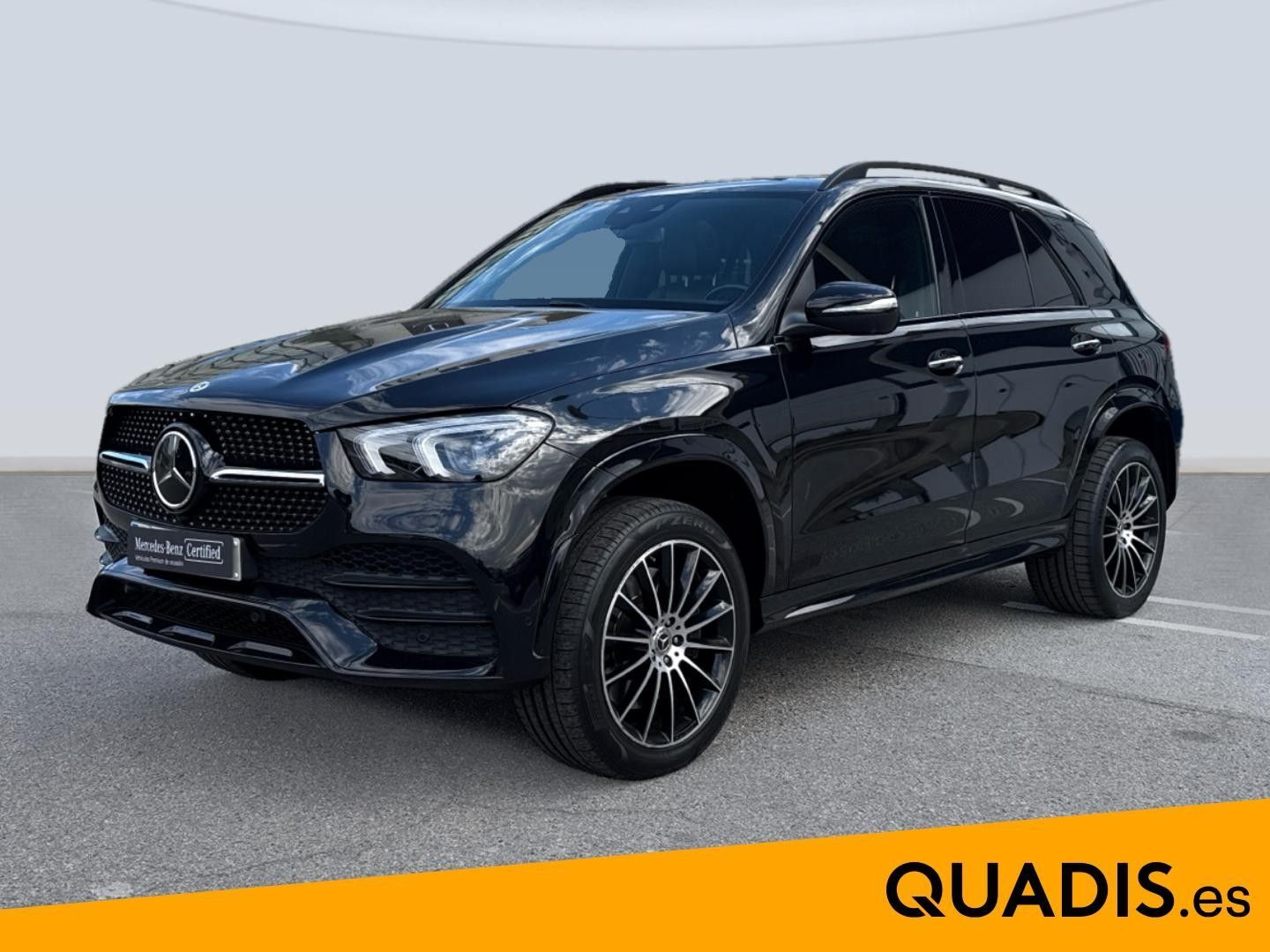 MERCEDES Clase GLE (450 4Matic 270 kW (367 CV)) en Barcelona