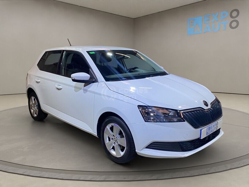 Foto del SKODA Fabia 1.0 MPI Active 55kW