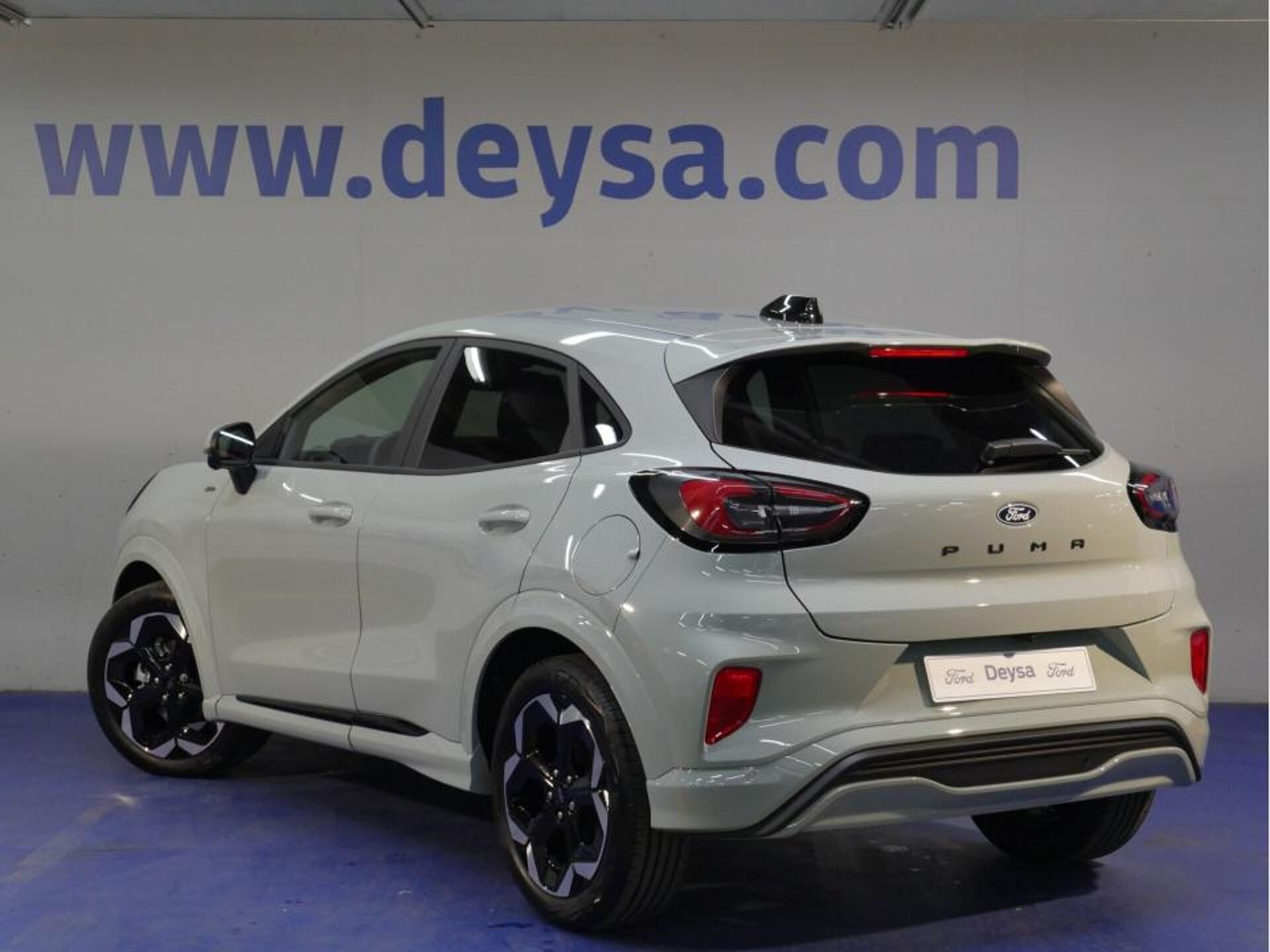 Imagen 3 de FORD Puma