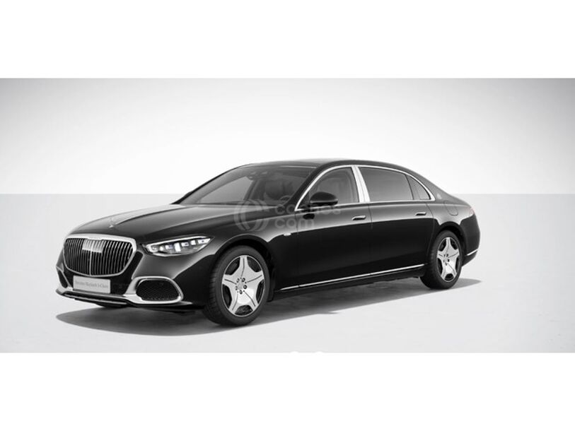 Foto del MERCEDES Clase S Maybach S 580 e