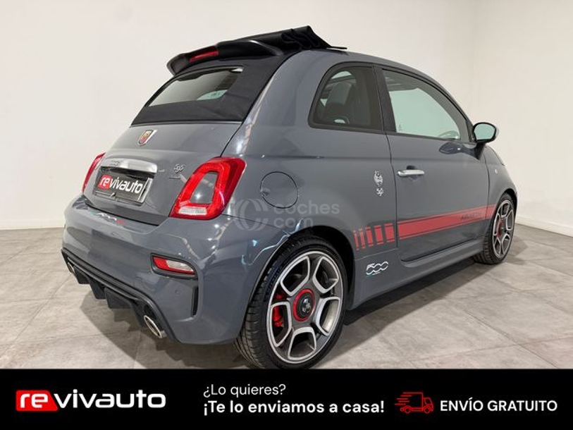 Foto del ABARTH 595 1.4T JET ESSEESSE AUT. 132KW