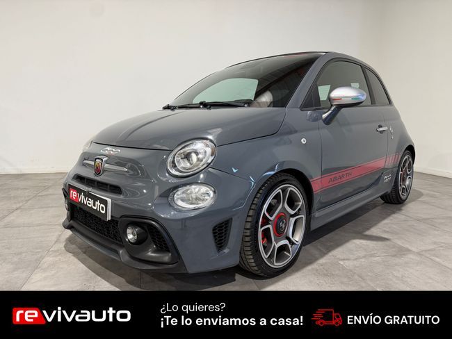 Foto del ABARTH 595 1.4T JET ESSEESSE AUT. 132KW