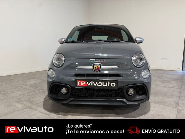Foto del ABARTH 595 1.4T JET ESSEESSE AUT. 132KW