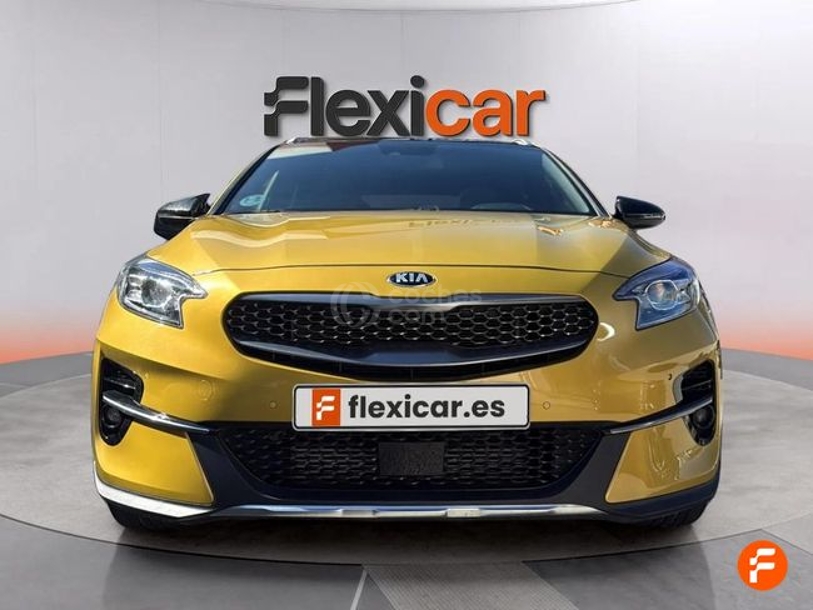 Foto del KIA XCeed 1.4 T-GDi Eco-Dynamics Emotion
