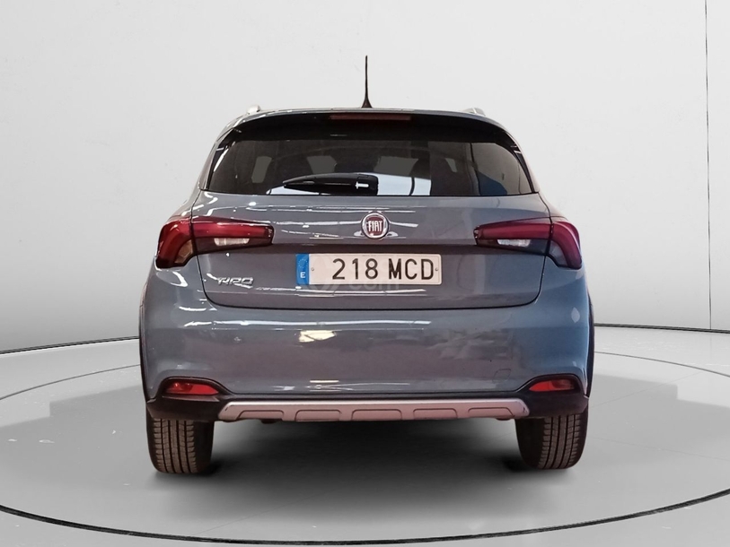 Foto del FIAT Tipo 1.0 City Cross