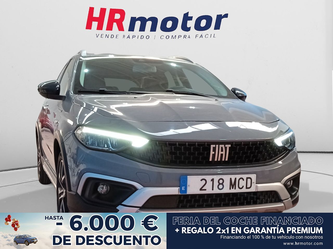 FIAT Tipo (Cross) en Madrid