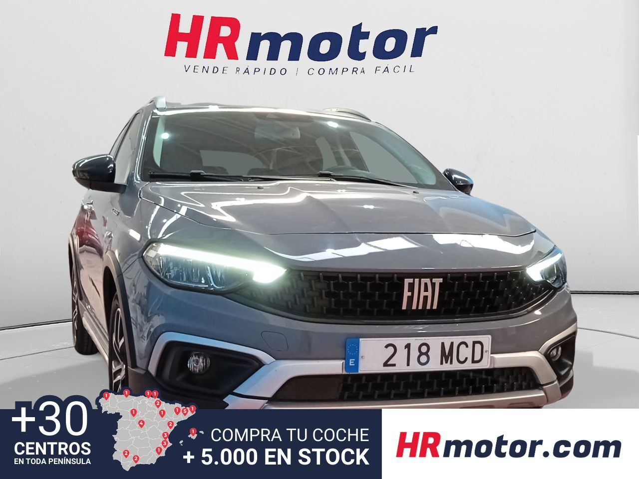 FIAT Tipo (Cross) en Madrid