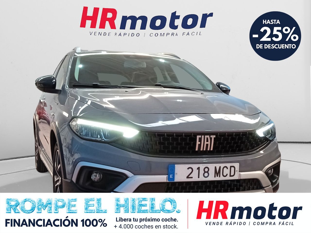 Foto del FIAT Tipo 1.0 City Cross