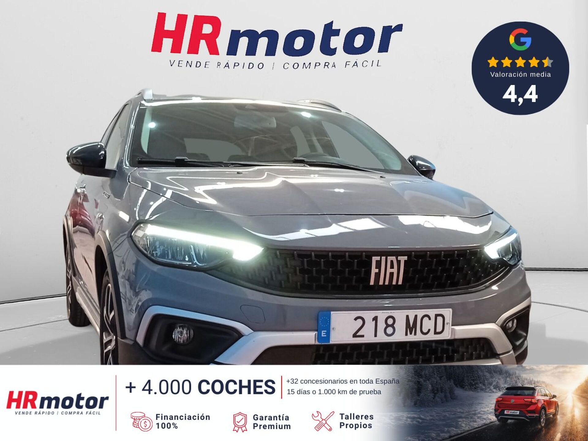 Imagen 1 de FIAT Tipo