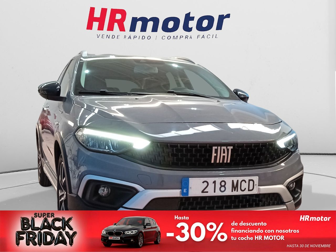 FIAT Tipo (Cross) en Madrid