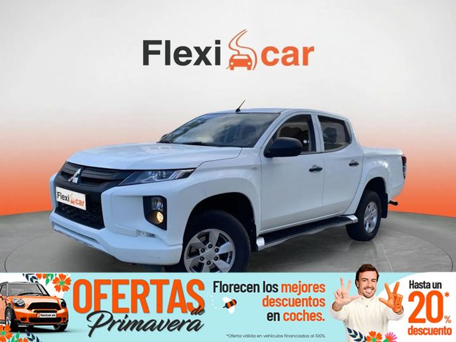 Imagen de MITSUBISHI L200