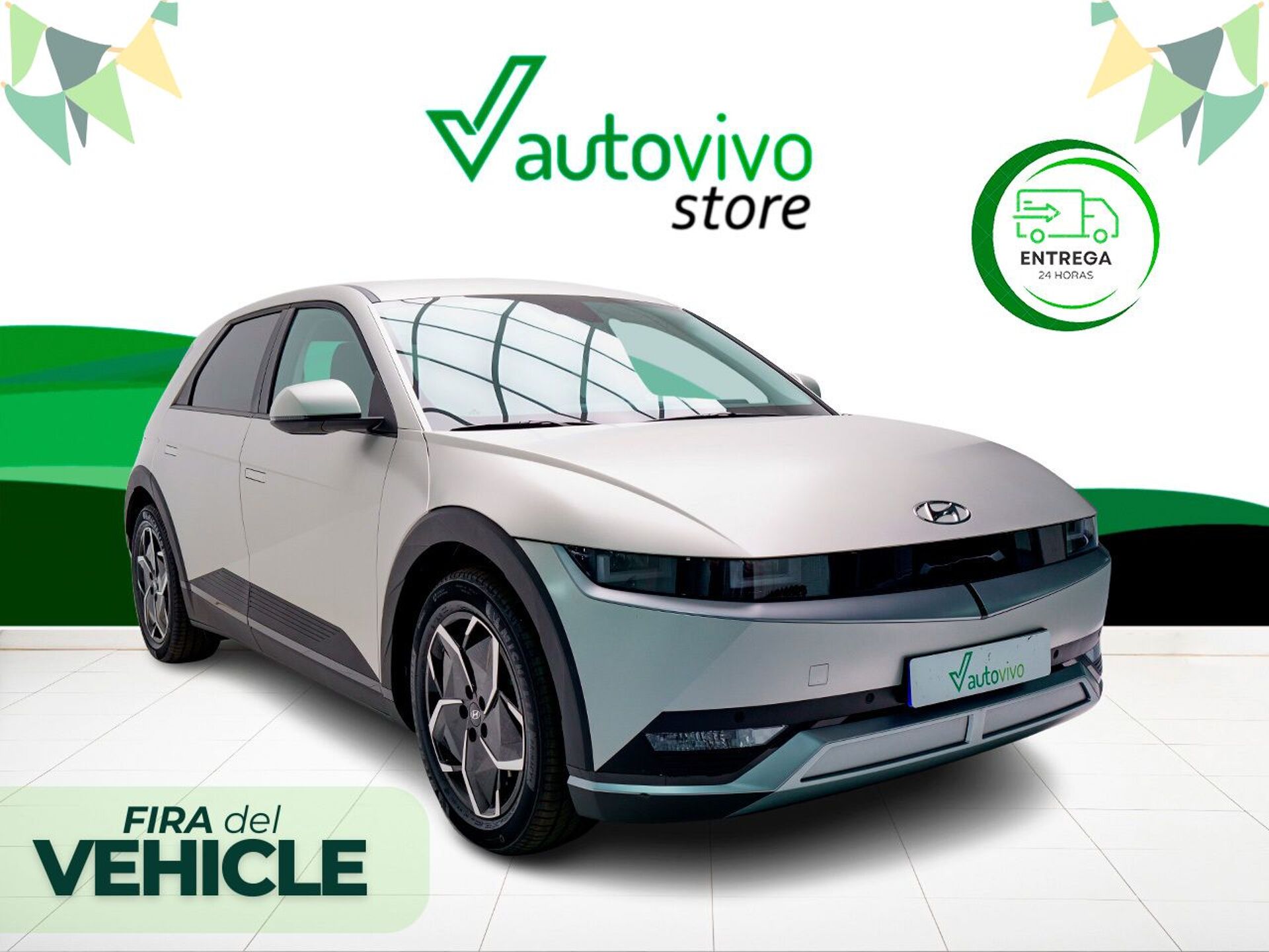 Imagen de HYUNDAI Ioniq 5