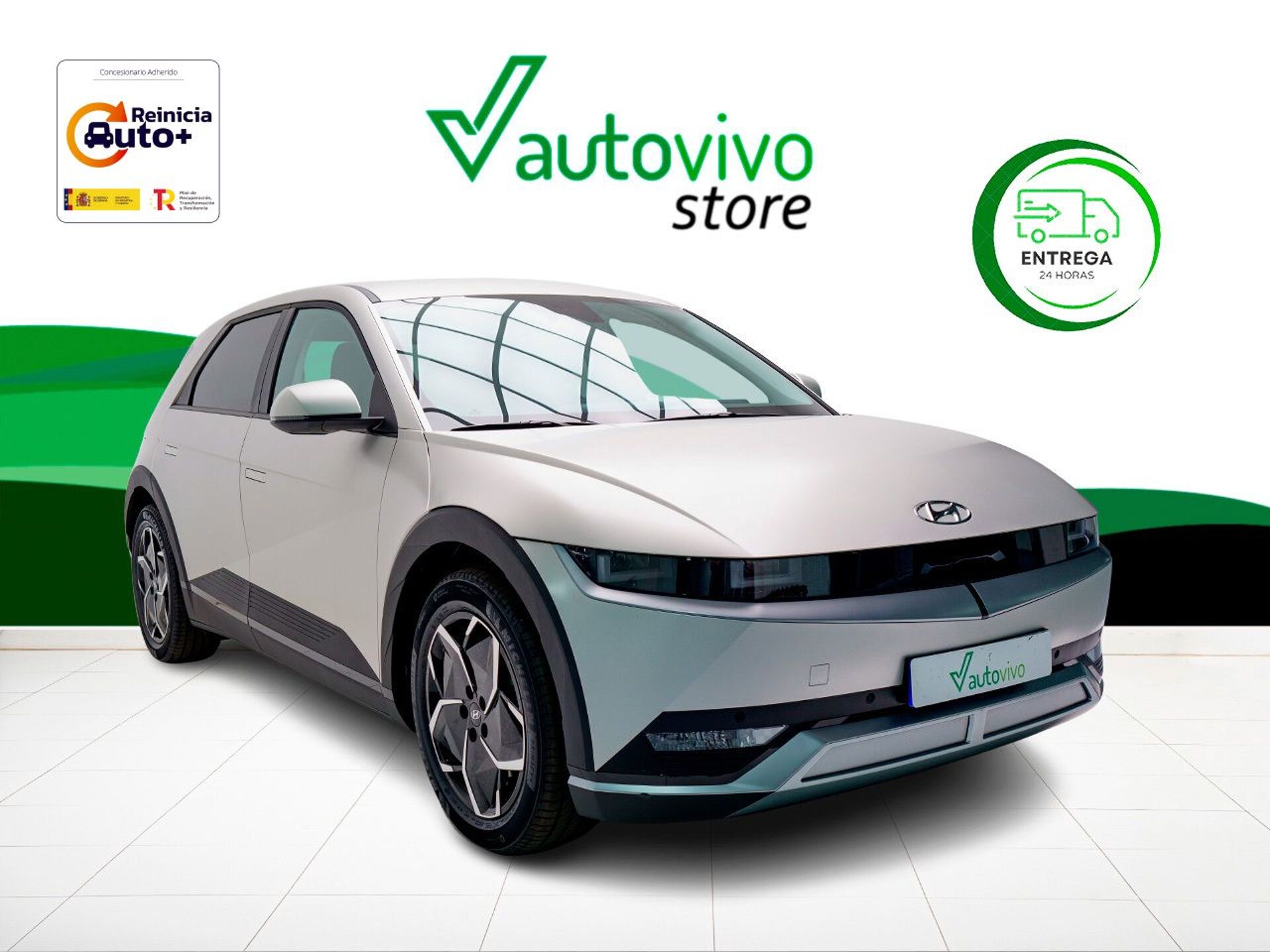 Imagen de HYUNDAI Ioniq 5