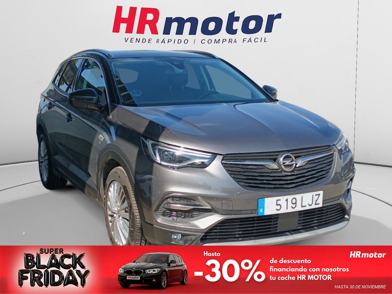 OPEL Grandland X (Opel 2020) en Madrid