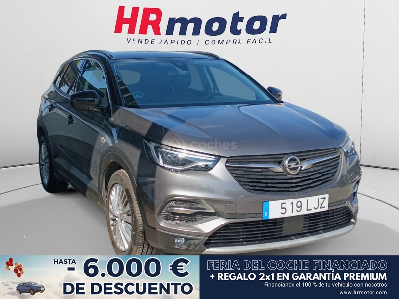 Foto del OPEL Grandland X 1.2T S&S Opel 2020 130