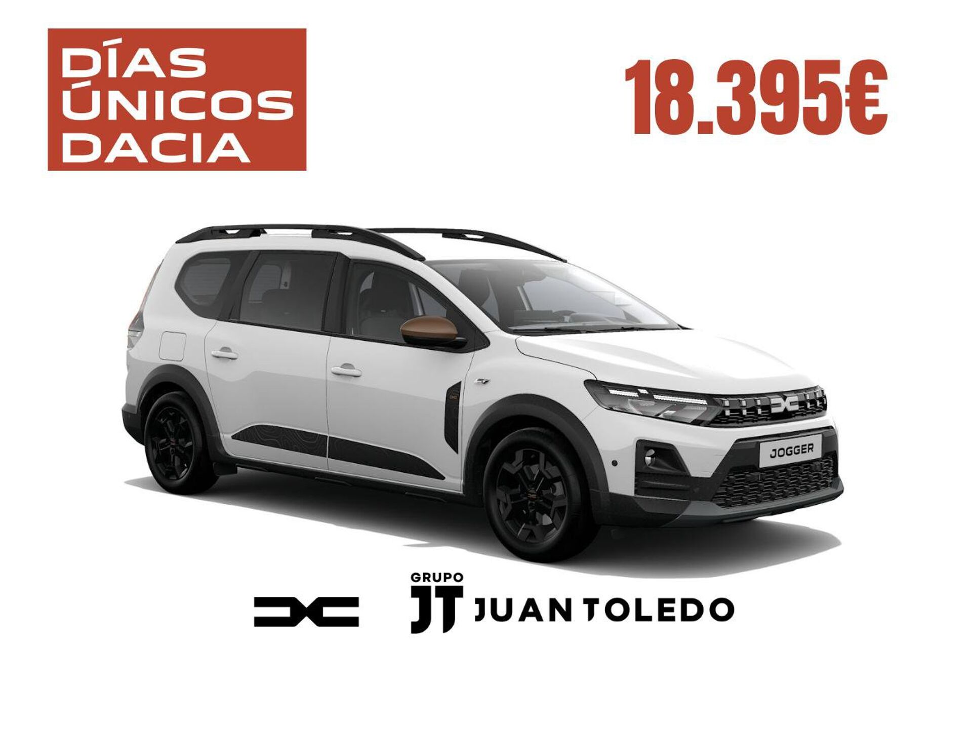 Imagen 1 de DACIA Jogger