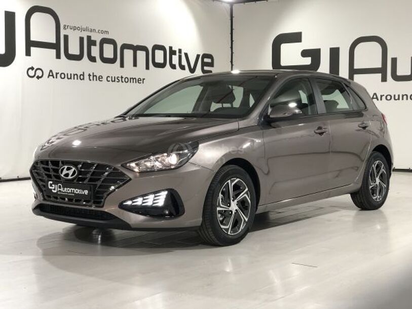 Foto del HYUNDAI i30 1.0 TGDI Klass LR 48V 120