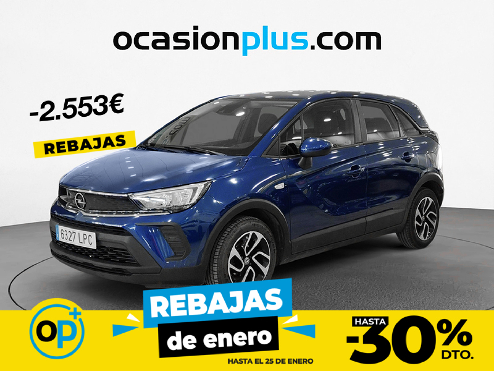 Imagen de OPEL Crossland
