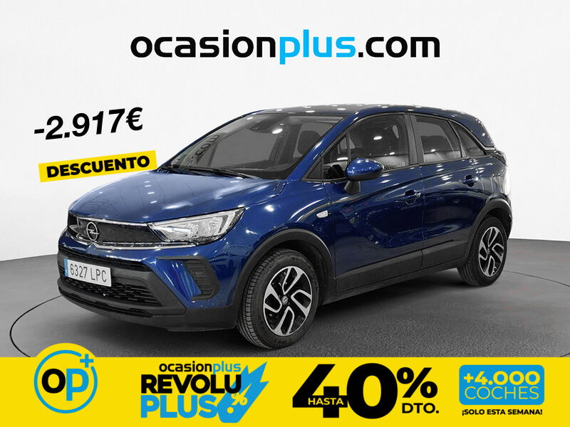 Foto del OPEL Crossland X 1.2 Edition-Pro 81