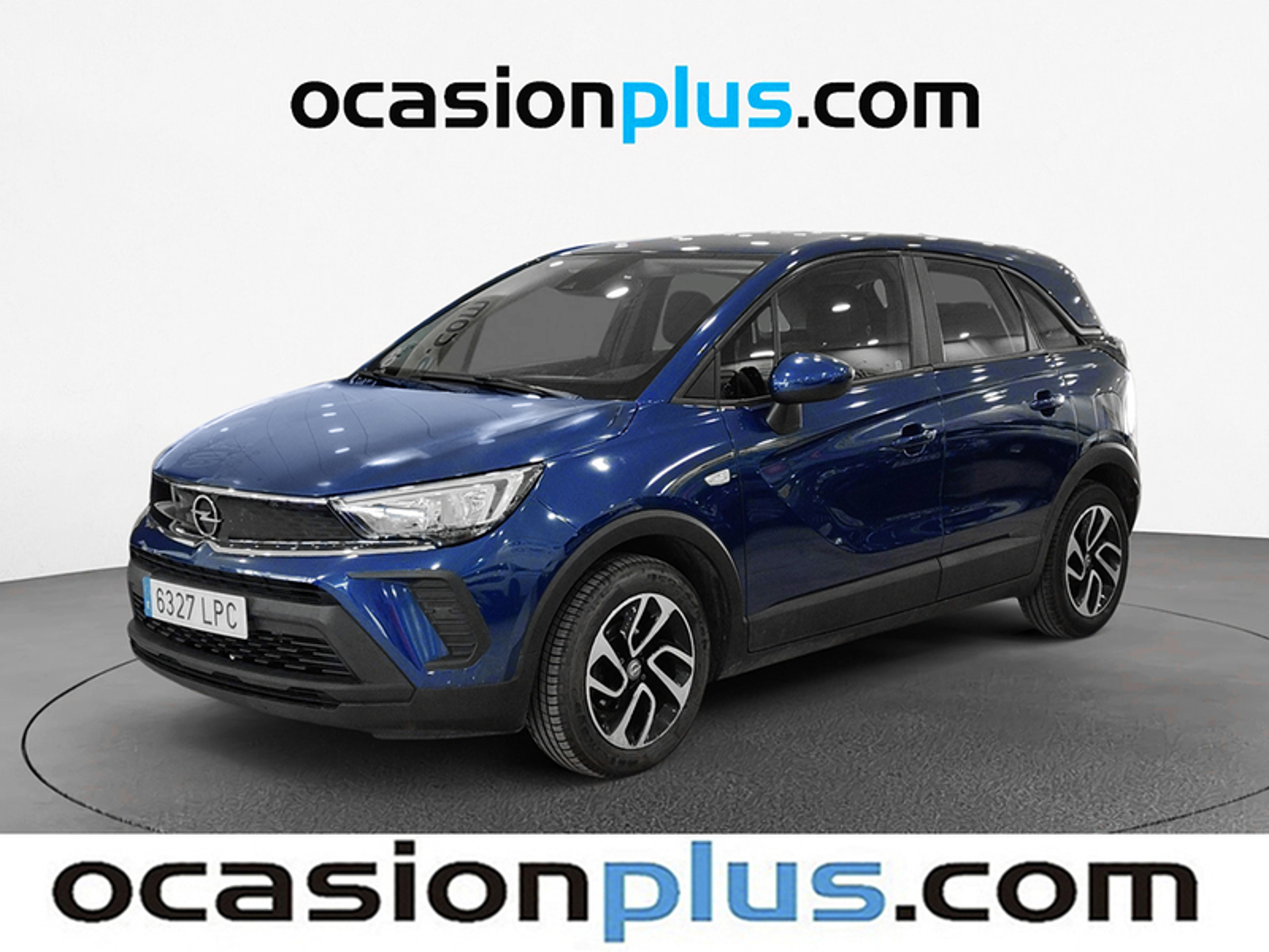 Imagen de OPEL Crossland