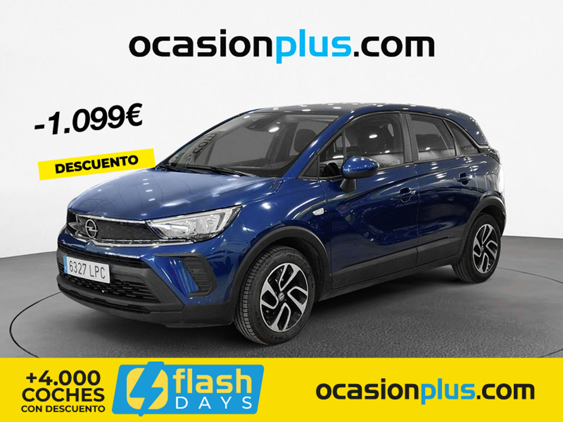 Imagen de OPEL Crossland