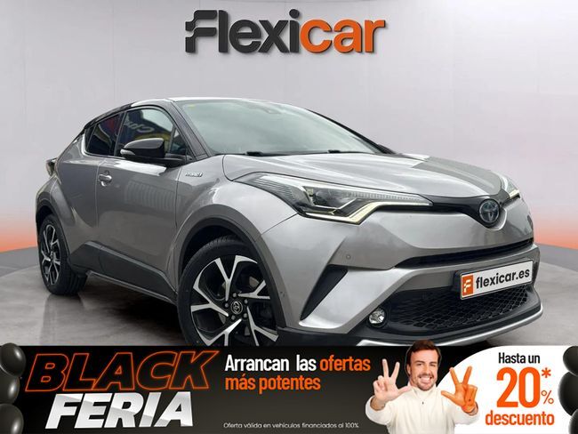 TOYOTA C-HR (1.8 125H Advance P.Plus P. Luxury) en Alicante
