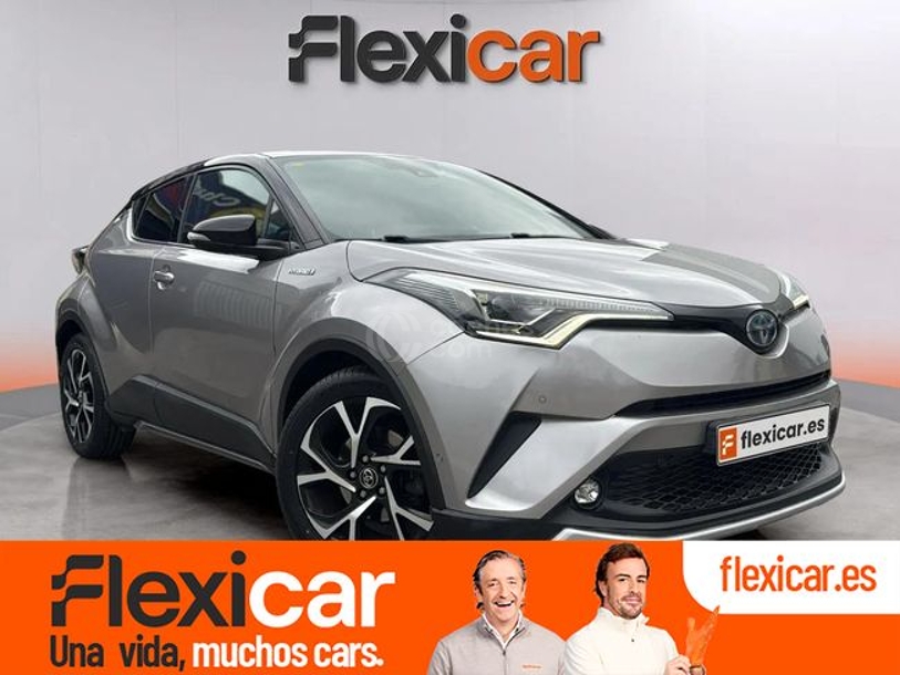 Foto del TOYOTA C-HR 125H Advance