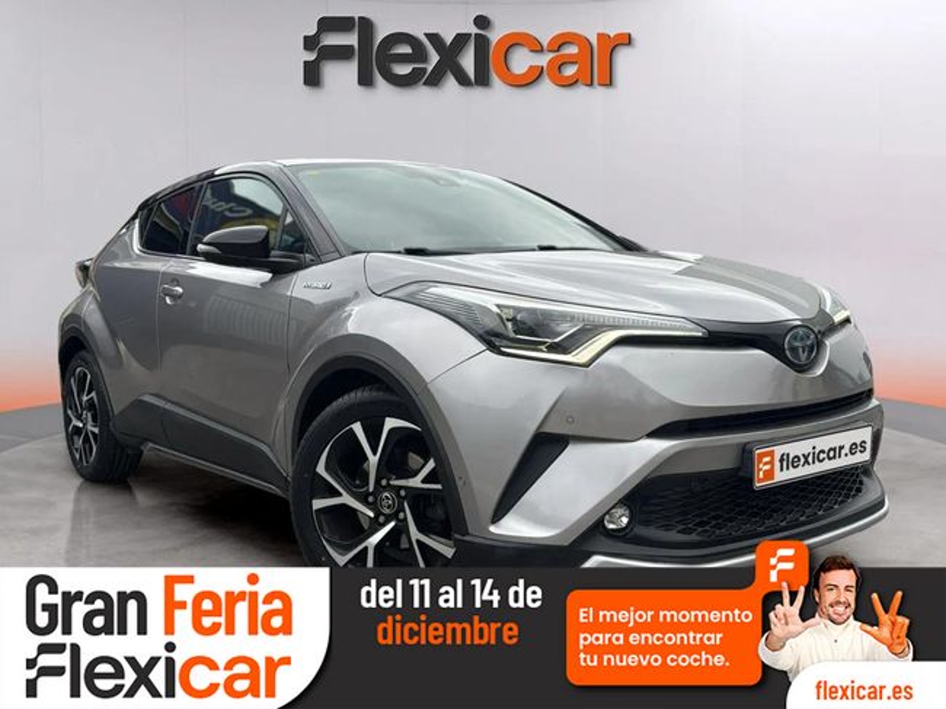 Imagen de TOYOTA C-HR