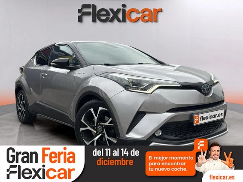 Foto del TOYOTA C-HR 125H Advance