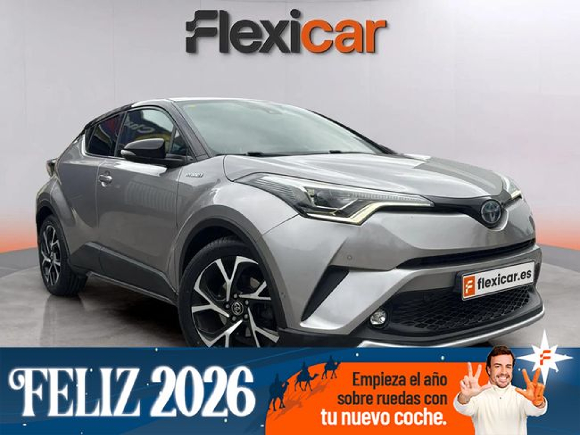 Imagen de TOYOTA C-HR