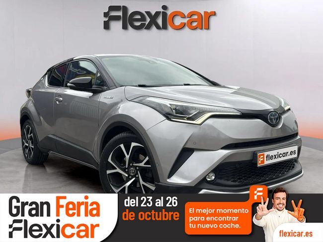 TOYOTA C-HR (1.8 125H Advance P.Plus P. Luxury) en Alicante