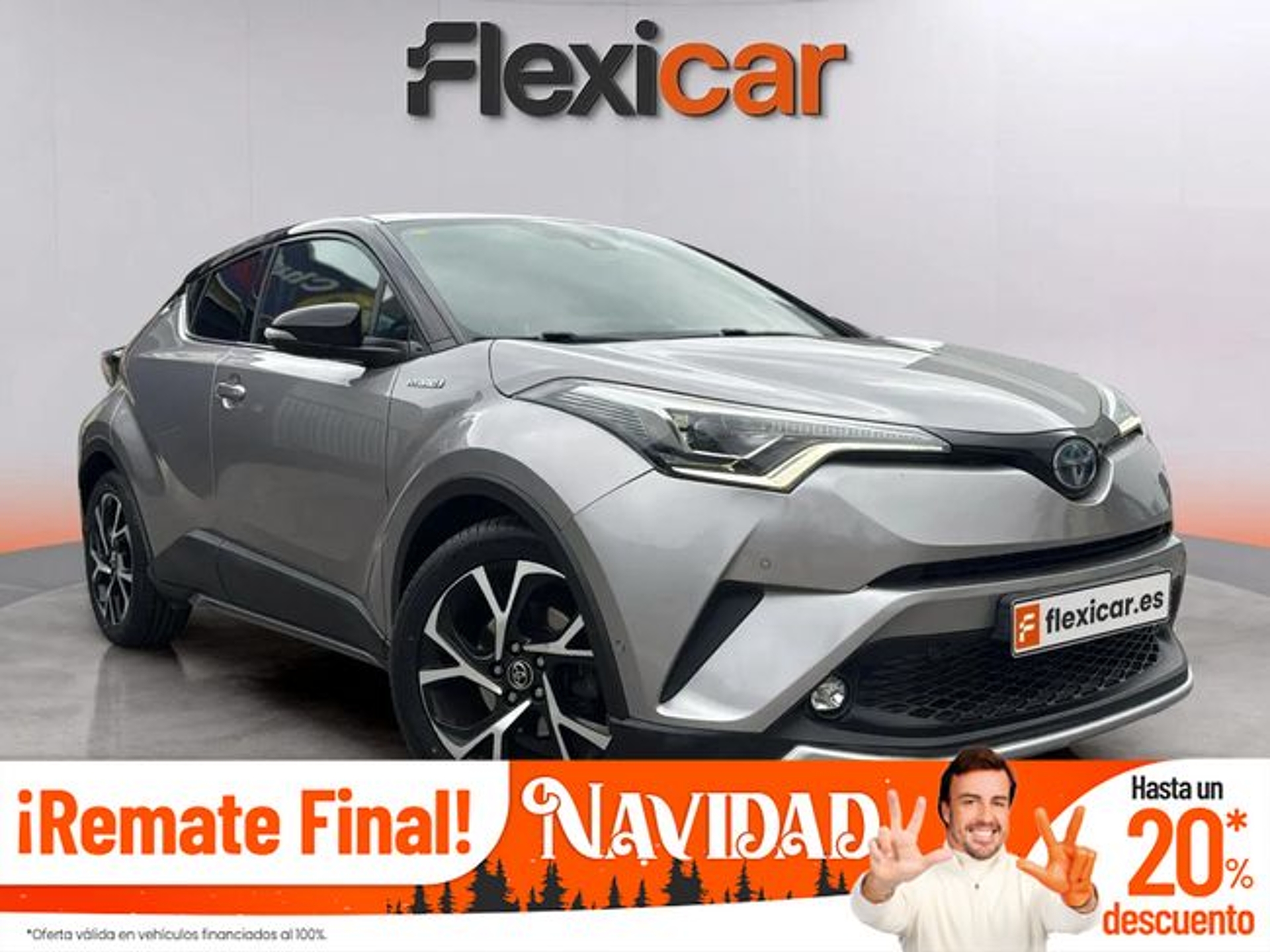 Imagen de TOYOTA C-HR