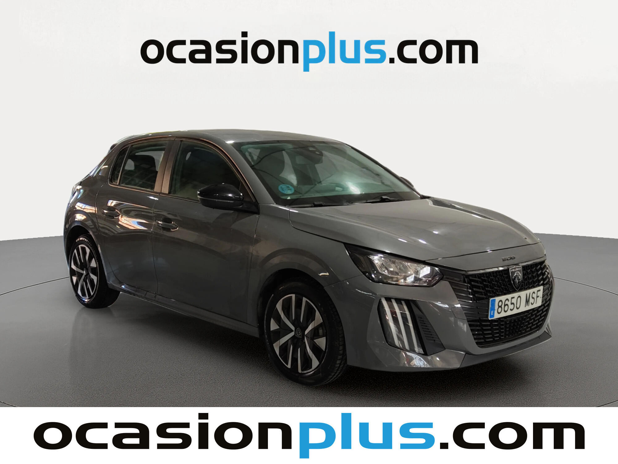 Foto del PEUGEOT 208 1.2 Puretech S&S Allure Pack 100