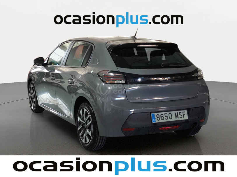 Foto del PEUGEOT 208 1.2 Puretech S&S Allure Pack 100