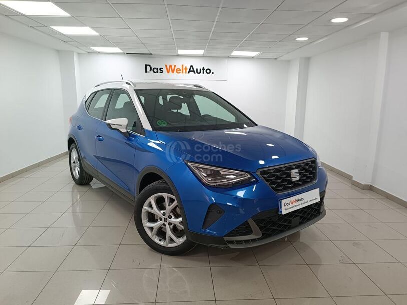 Foto del SEAT Arona 1.5 TSI S&S FR DSG7 XM 150