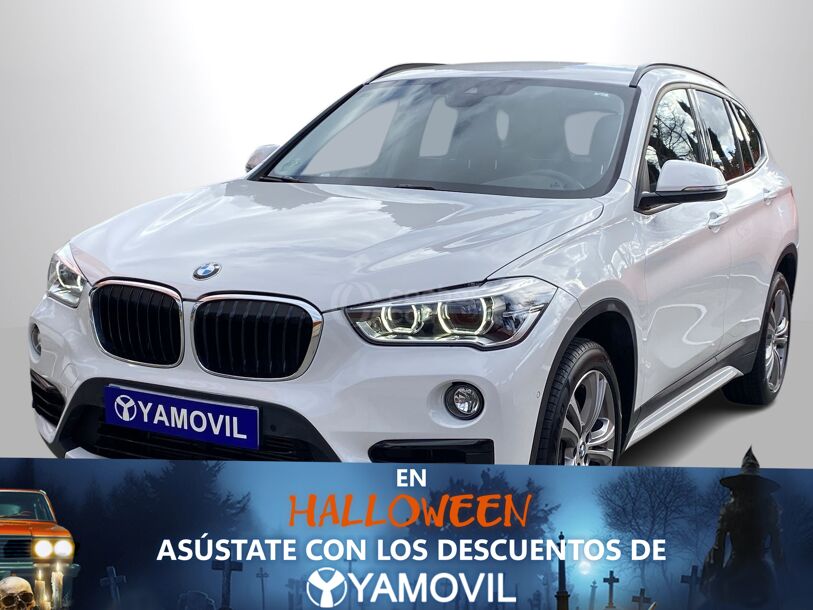 Foto del BMW X1 xDrive 20dA