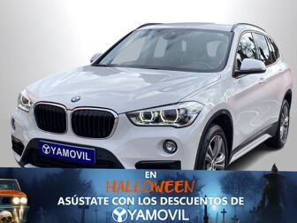 Imagen de BMW X1 xDrive 20dA