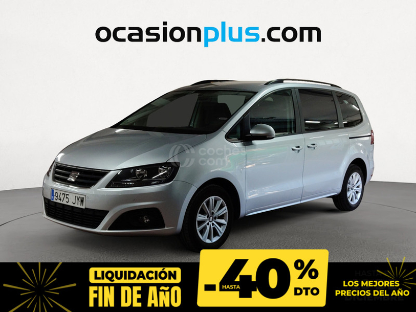Foto del SEAT Alhambra 2.0TDI CR Eco. S&S Reference 150