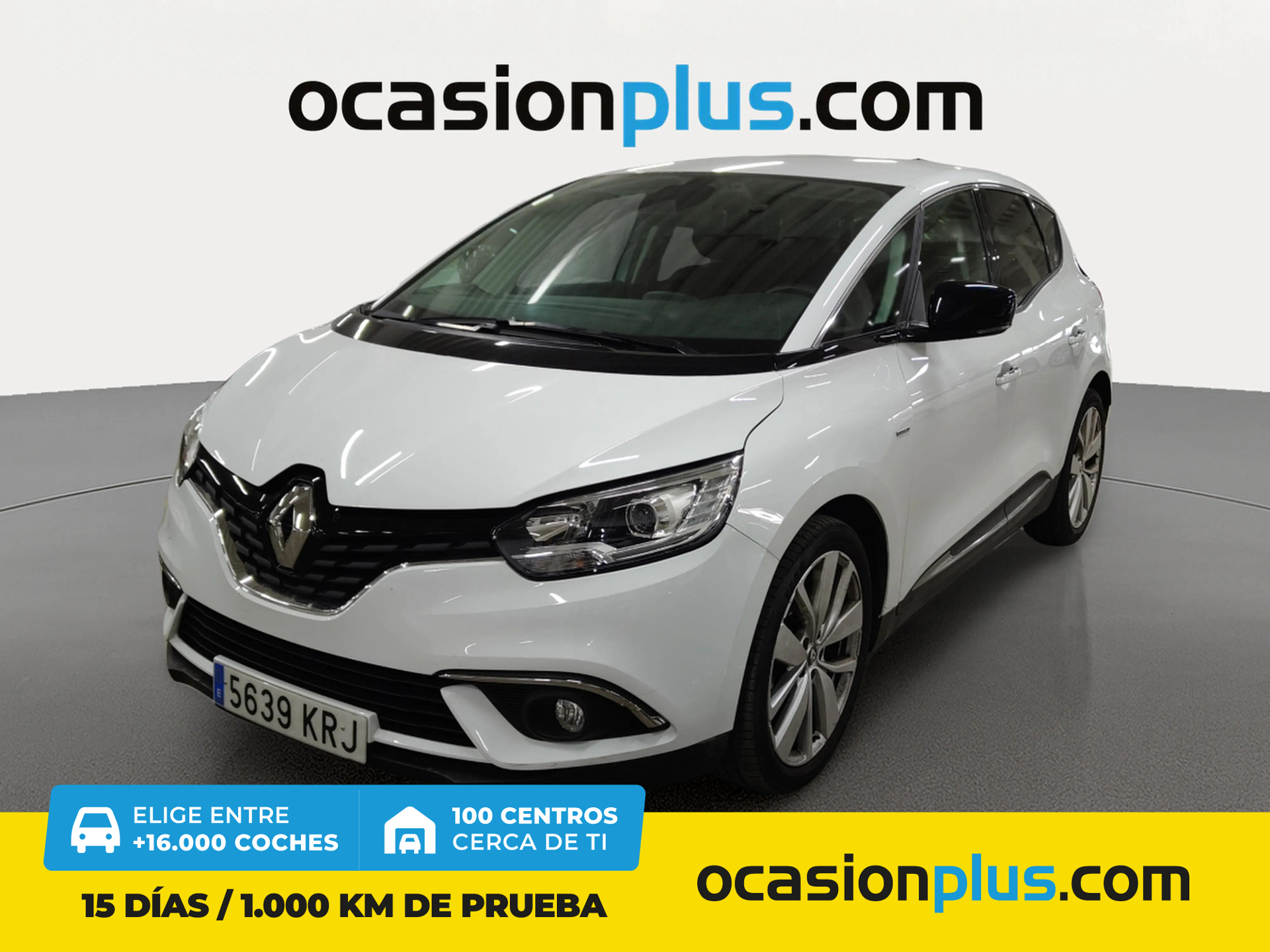 Imagen de RENAULT Scenic