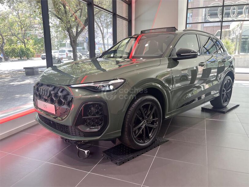 Foto del AUDI Q5 Sportback TDI quattro Black line S tronic 150kW