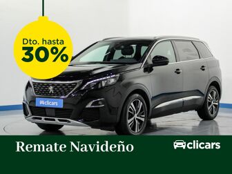 Imagen de PEUGEOT 5008 1.5BlueHDi S&S GT Line 130