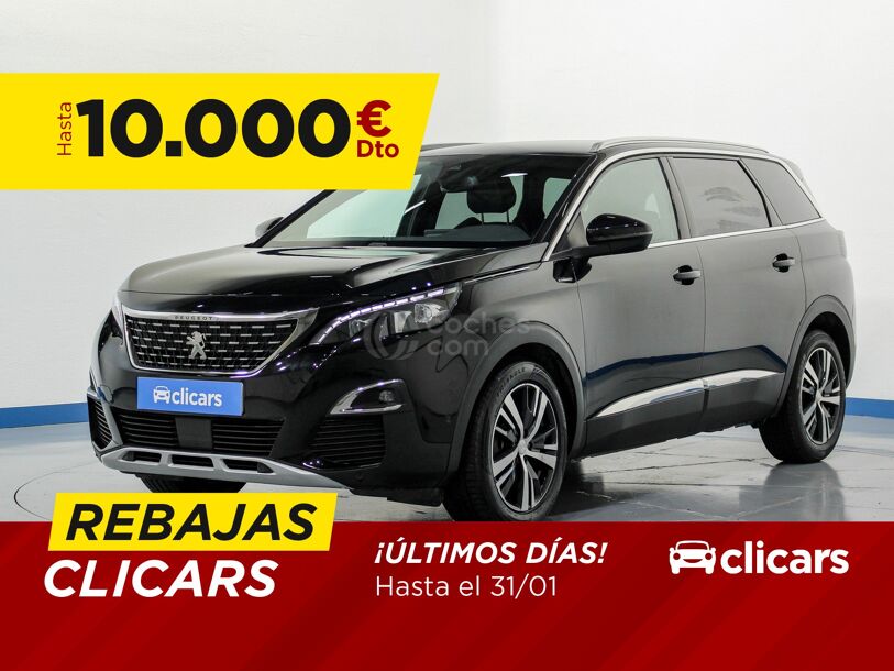 Foto del PEUGEOT 5008 1.5BlueHDi S&S GT Line 130