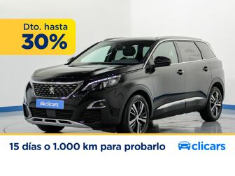 Imagen de PEUGEOT 5008 1.5BlueHDi S&S GT Line 130