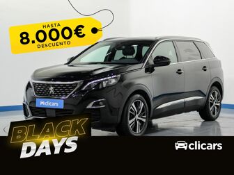 Imagen de PEUGEOT 5008 1.5BlueHDi S&S GT Line 130