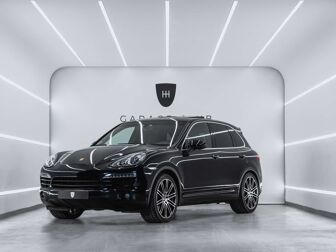 Imagen de PORSCHE Cayenne Diesel Aut.