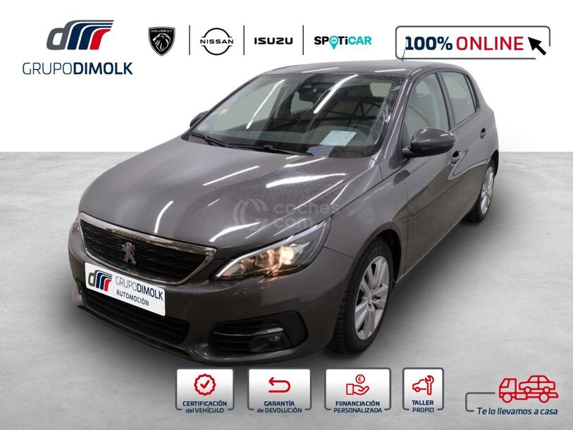 Foto del PEUGEOT 308 SW 1.5BlueHDi S&S Active 130