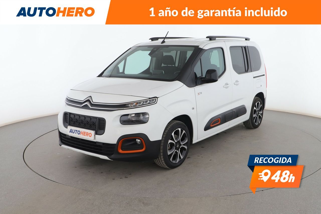 CITROEN Berlingo (1.2 PureTech Shine M) en Madrid