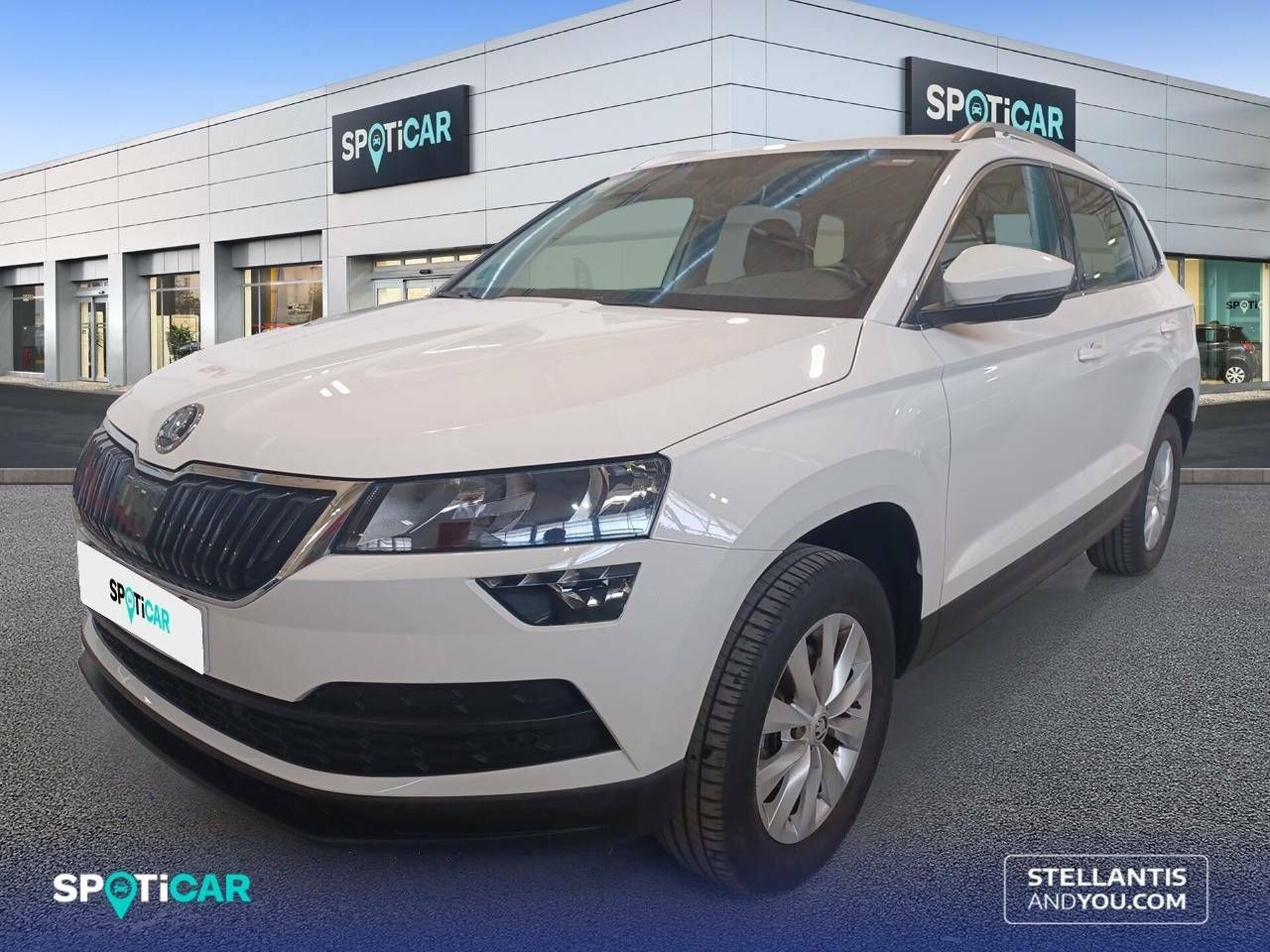 Imagen de SKODA Karoq
