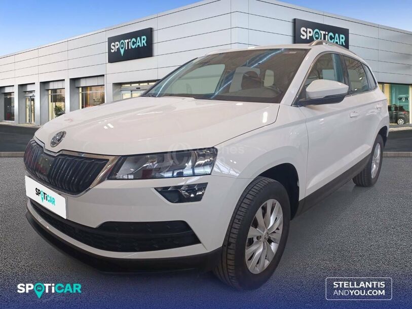 Foto del SKODA Karoq 1.0 TSI Ambition