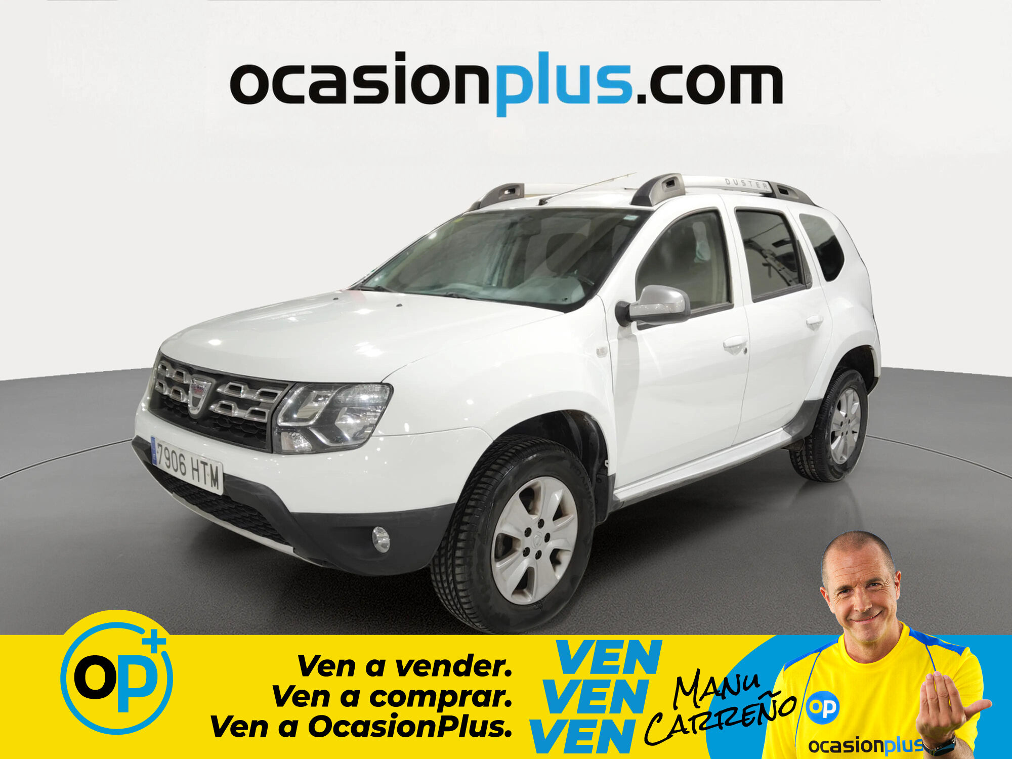 Foto del DACIA Duster 1.5dCi Laureate 90